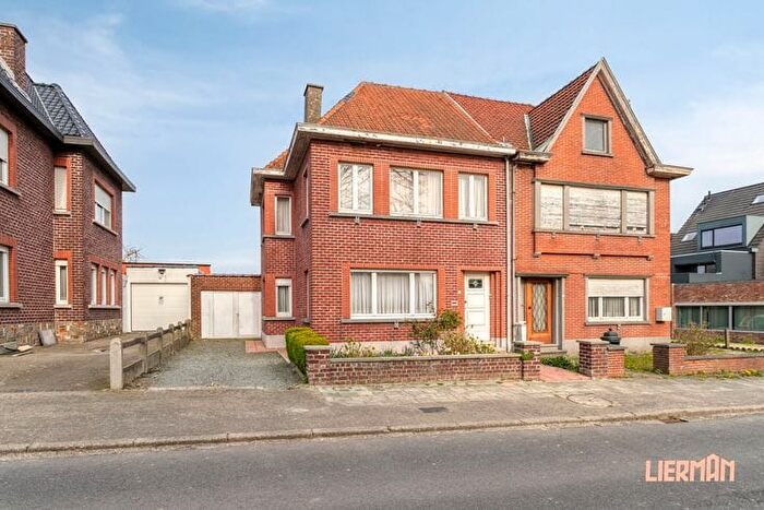 B de Sadeleerstraat, Haaltert : Maison 4 pièces à vendre