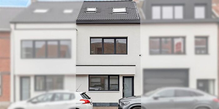 Lepelhoekstraat, SintNiklaas - Maison 4 pièces à vendre