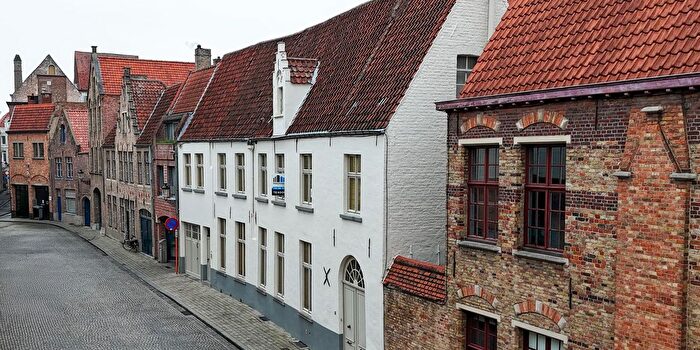 SintNiklaasstraat, Brugge : Maison 4 pièces à vendre