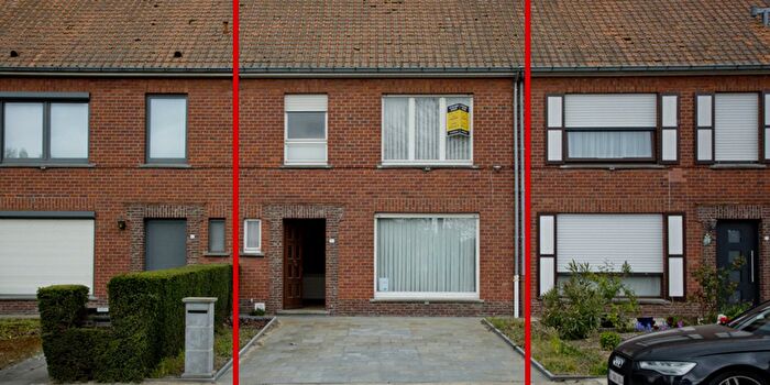 Maison 4 pièces à vendre - SintBertinusstraat, Poperinge