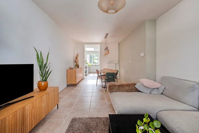 Maison 3 pièces à vendre à Corbletstraat, Antwerpen