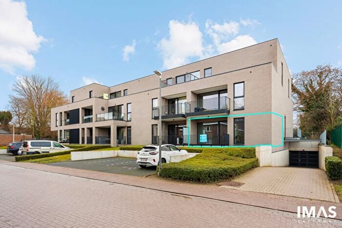 Appartement 4 pièces à vendre - Omstraat, Kortessem