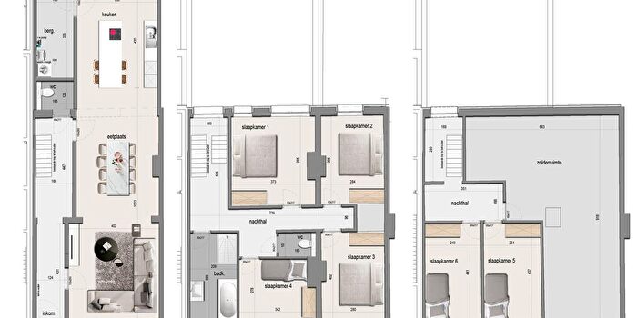 Maisons à vendre et appartements à louer - 3