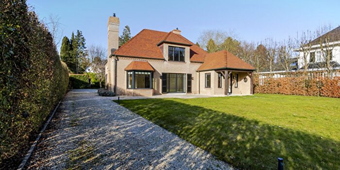 Molenberglaan, Tervuren : Maison 3 pièces à vendre