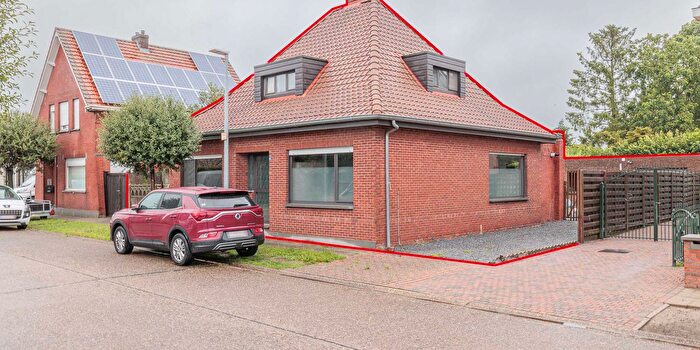 Espendonk, Arendonk : Maison 3 pièces à vendre