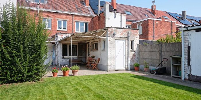 Maison 3 pièces à Molenstraat, Wondelgem, à vendre