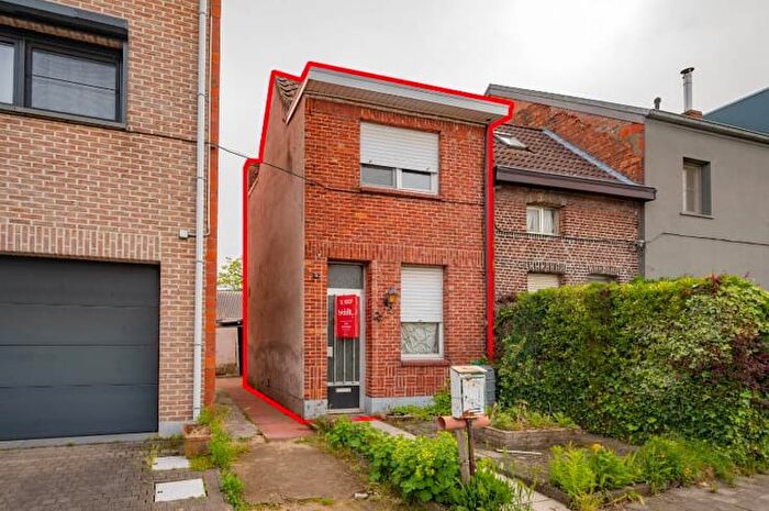 RuisbroekDorp, Puurs : Maison 1 pièce à vendre