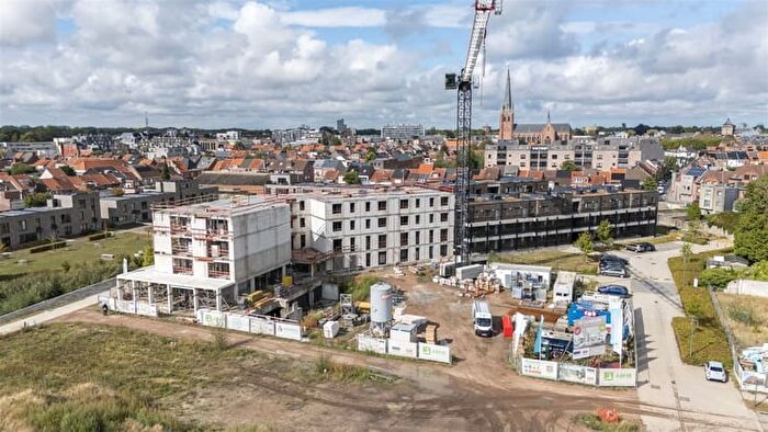 Kasteelloop, TURNHOUT - Appartement 3 pièces à vendre