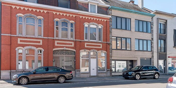 Maison 3 pièces à vendre - Elzeelsesteenweg, Ronse