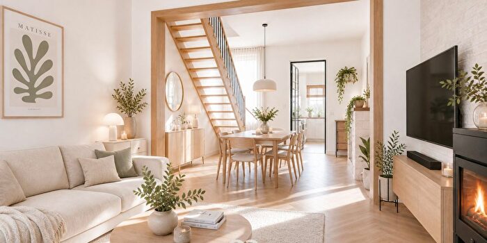 Maisons à vendre et appartements à louer - 2