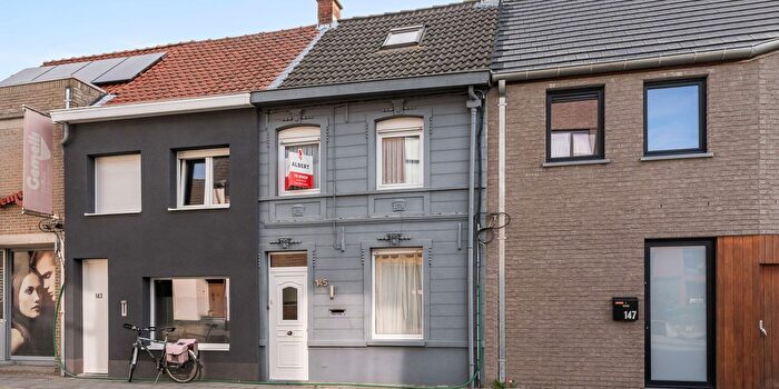 Kortrijksestraat, Izegem : Maison 2 pièces à vendre