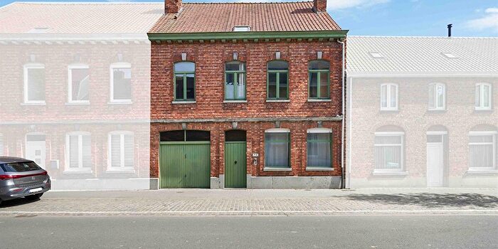 Maison 4 pièces à Mesen, WestVlaanderen, à vendre