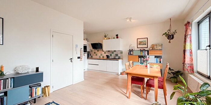 Kazemattenstraat, Gent - Appartement 2 pièces à vendre
