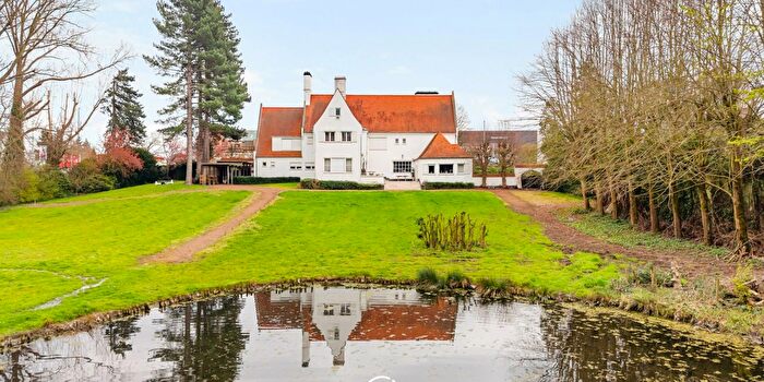 Maison 5 pièces à Gentsesteenweg, Kortrijk, à vendre
