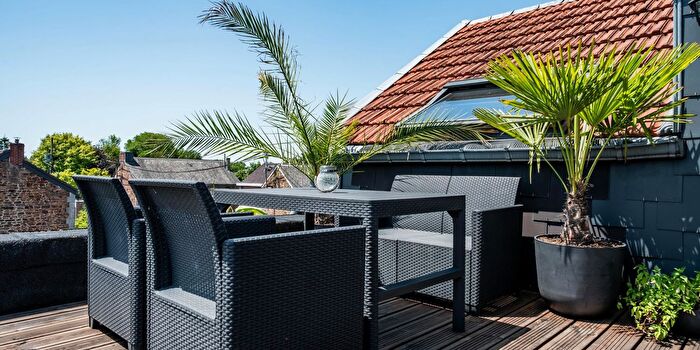 Appartement 1 pièce à vendre - Rue des deux eglises, RotheuxRimière