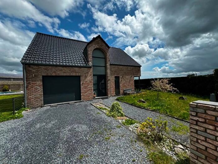 Maison 3 pièces à vendre à Rue des Boulois, LevalTrahegnies
