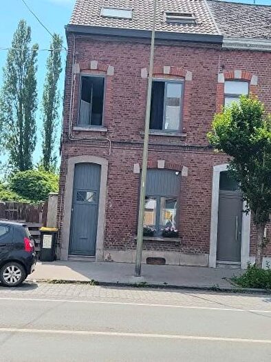 Maison 3 pièces à vendre - Avenue Joseph Wauters, Cuesmes