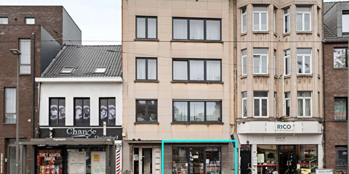 Cogelsplein, Deurne : Appartement 1 pièce à vendre
