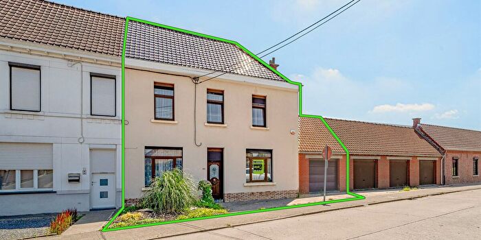 Maison 3 pièces à Templeuve, Henegouwen, à vendre