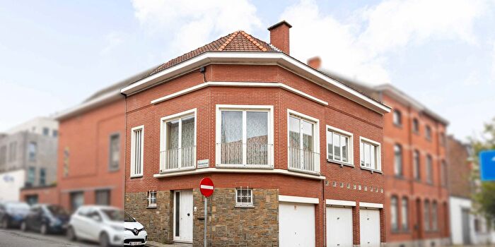 Maison 2 pièces à vendre - Kasteelstraat, Ronse