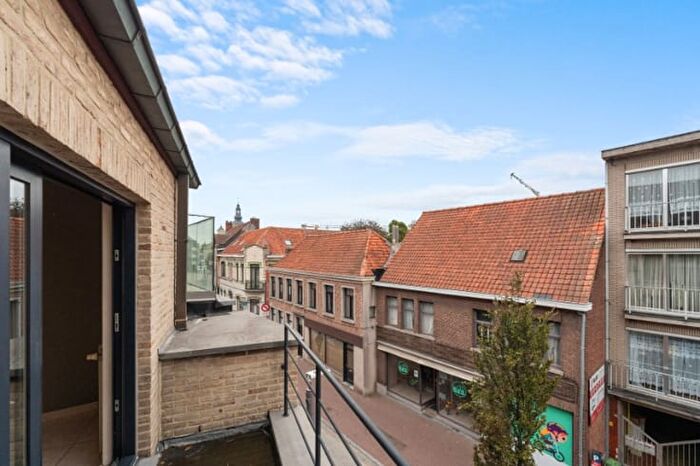 Appartement 9 pièces à Oudburgstraat, Zele, à vendre