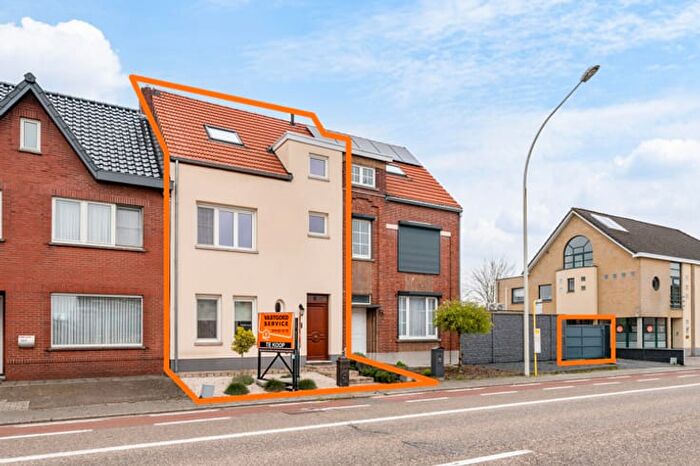 Lommelsesteenweg, Leopoldsburg - Maison 3 pièces à vendre