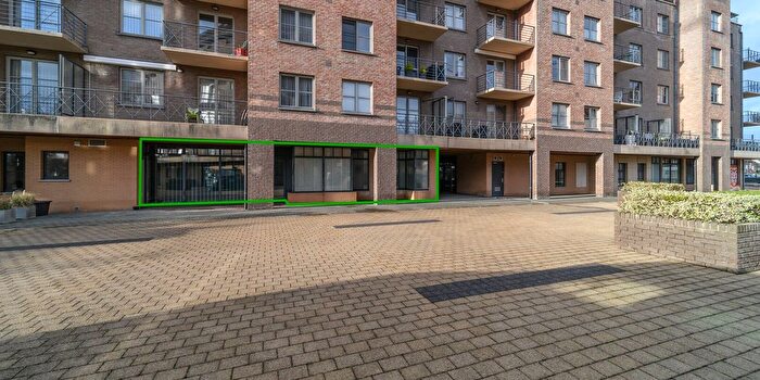 Appartement 3 pièces à vendre à Albert Bliecklaan, Koksijde