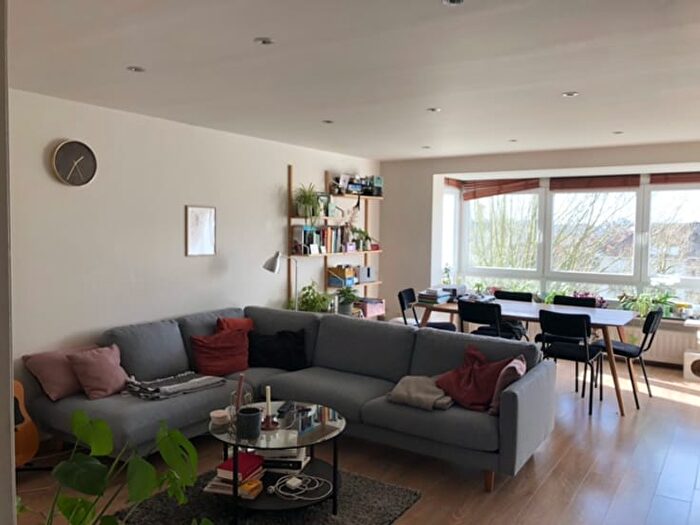 Coupure Rechts, Gent - Appartement 2 pièces à louer