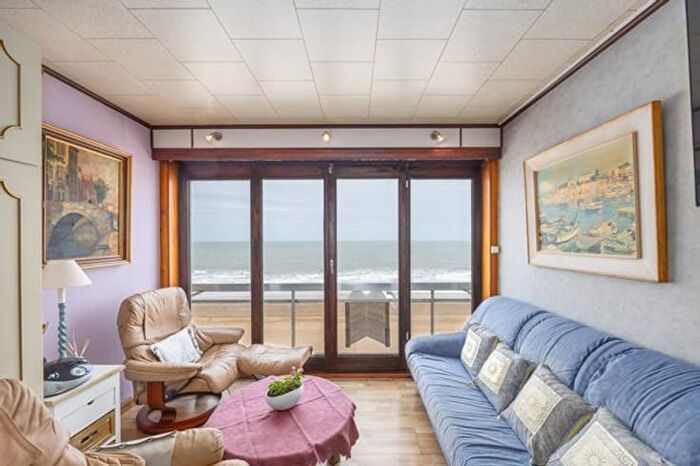 Appartement à vendre à Paul de Smet de Naeyerstraat, B
