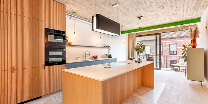 Maison 3 pièces à vendre à Riddersstraat, Leuven