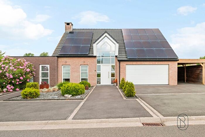 Maison 3 pièces à vendre à Rue du Ruisseau, Mouscron Dottignies