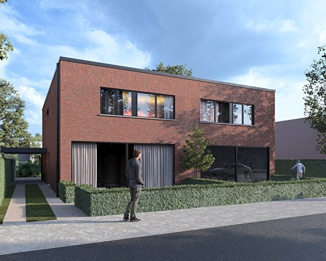 Maison à vendre à Alois de Beulelaan A, Zele