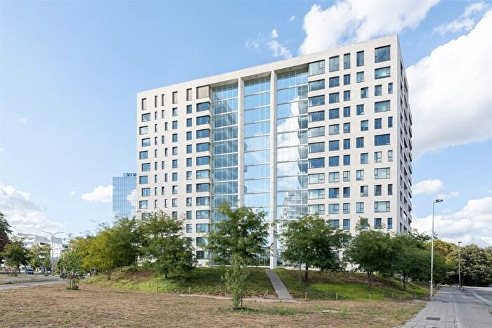 Appartement 2 pièces à vendre - Desguinlei, BERCHEM