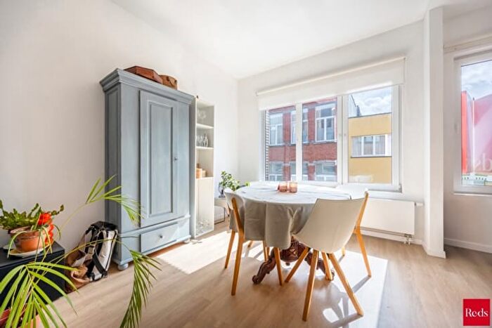 Appartement 2 pièces à Wipstraat, Antwerpen, à vendre