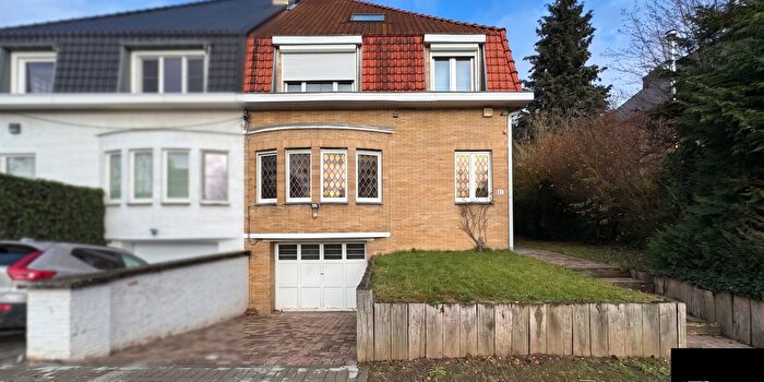 Esdoornenlaan, Overijse : Maison 5 pièces à vendre