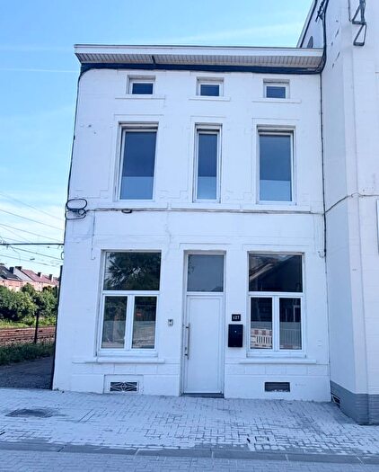 Rue De La Station, Fleurus : Maison 4 pièces à vendre