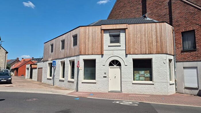Maison 18 pièces à vendre - SintGermanusplein, Roeselare