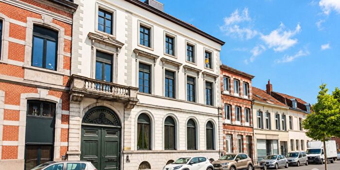 Tournai, Henegouwen : Appartement 1 pièce à vendre