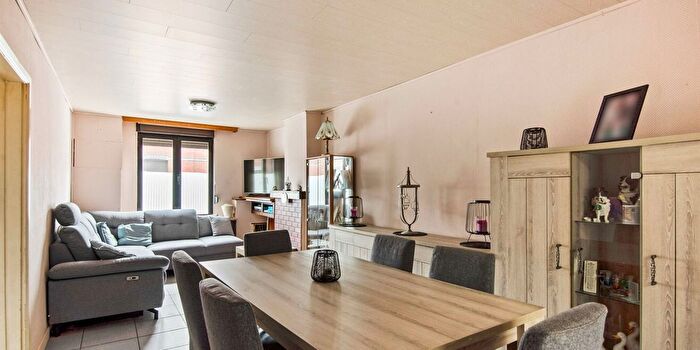 Maison 4 pièces à Kilstraat, Hoboken, à vendre