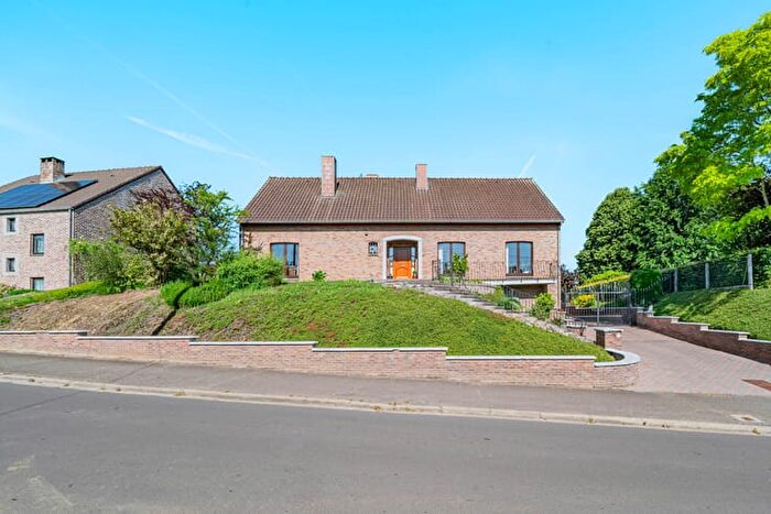 Maison 20 pièces à Velodrome, Retinne, à vendre