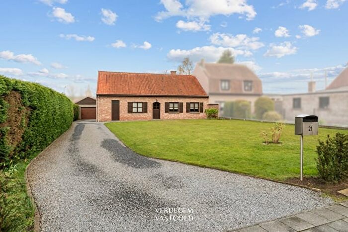 Maison 3 pièces à vendre à Zeistraat, NEVELE