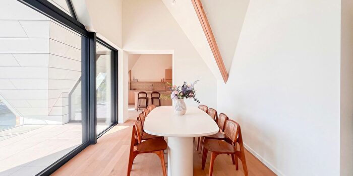 Appartement 3 pièces à vendre à SintPieterskaai, SintPieters