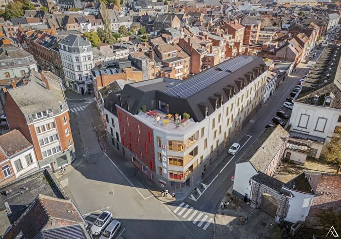 Appartement à Rue André Masquelier, Mons, à vendre