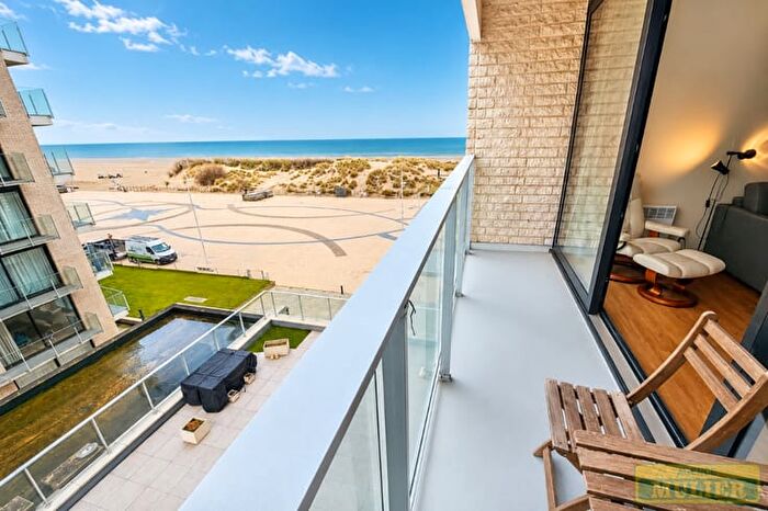 Appartement 5 pièces à vendre à Pierre Bortierplein, De Panne