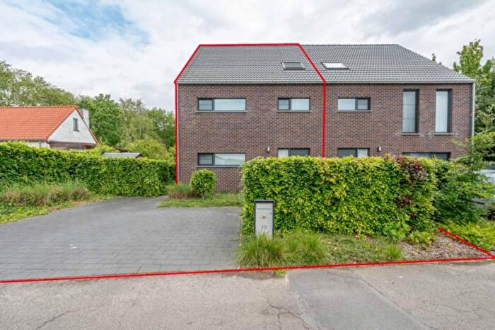 Maison 5 pièces à Boesberg, SintAgathaRode, à vendre