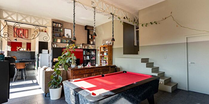 Jan van Nassaustraat, Ronse : Appartement 2 pièces à vendre