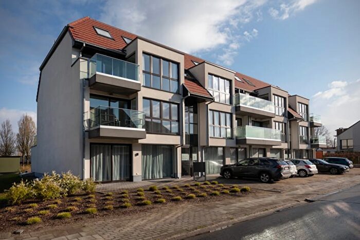 Lindestraat, B - Appartement 3 pièces à vendre
