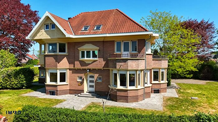 Aalstersestraat, Lebbeke Wieze - Maison 6 pièces à vendre