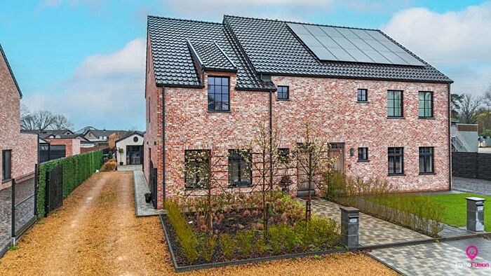 Maison 4 pièces à vendre - Halstraat, HeusdenZolder