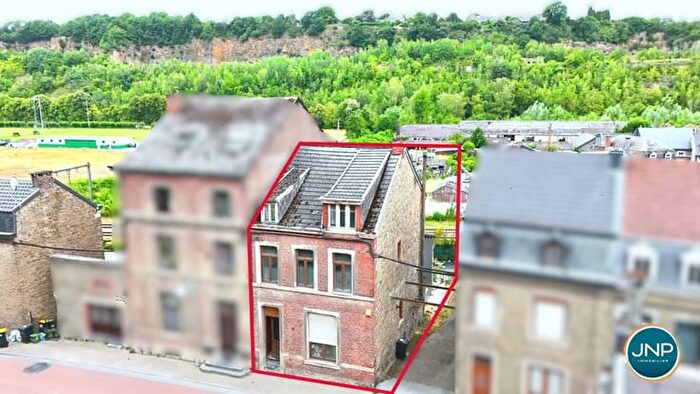 Maison 4 pièces à Rue d'Esneux, ComblainauPont, à vendre